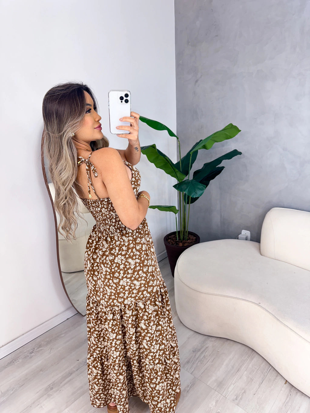 Vestido Alice Longo