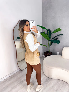 Calça Legging Katy